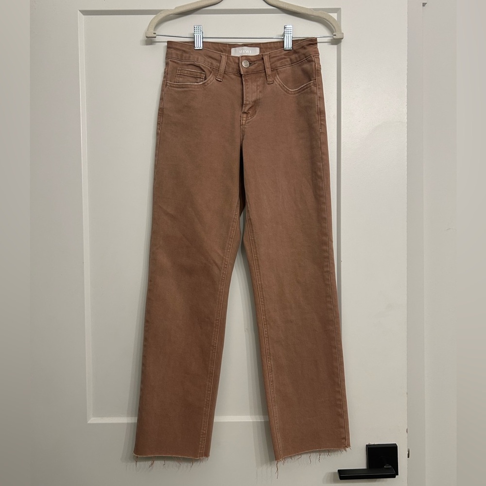 NWOT Vervet Blue jeans